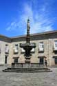 Fontaine de Chteau Braga  BRAGA / Portugal: 