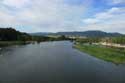 Lima river Ponte de Lima / Portugal: 