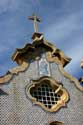 Sint-Antoniuskerk van Torre Velha Ponte de Lima / Portugal: 
