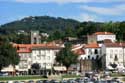 Uitzicht op Ponte Lima Ponte de Lima / Portugal: 