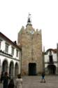 City Gate - Clock Tower (Torre do Relgio) Caminha / Portugal: 
