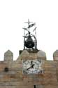 City Gate - Clock Tower (Torre do Relgio) Caminha / Portugal: 