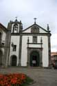 Redemption church (Igreja da Misericrdia) Caminha / Portugal: 