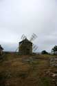 Windmills (Cimo Mill and Marinheiro Mill) (Moinho) Moinhos / Portugal: 