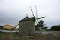 Windmills (Cimo Mill and Marinheiro Mill) (Moinho) Moinhos / Portugal: 