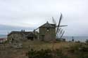 Windmills (Cimo Mill and Marinheiro Mill) (Moinho) Moinhos / Portugal: 