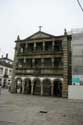 Huis van de Genadebalcons Viana do Castelo / Portugal: 