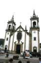 Genadekerk Vila Nova de Cerveira in Viana do Castelo / Portugal: 