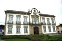 Gemeentehuis Vila Nova de Cerveira in Viana do Castelo / Portugal: 