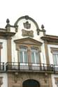 Town Hall Vila Nova de Cerveira in Viana do Castelo / Portugal: 