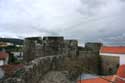 Castle Vila Nova de Cerveira in Viana do Castelo / Portugal: 