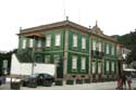 Green building Vila Nova de Cerveira in Viana do Castelo / Portugal: 