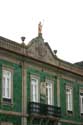 Green building Vila Nova de Cerveira in Viana do Castelo / Portugal: 