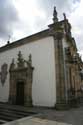 Saint Francis' church and abbey (Igreja San Francisco) Guimares / Portugal: 