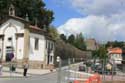 Stadsomwalling Guimares / Portugal: 