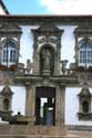 Saint Clara's Convent Guimares / Portugal: 