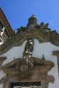 Saint-Joseph (So Jos) from Carmo Cloister (Mosteiro) Guimares / Portugal: 