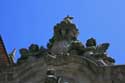 Saint-Joseph (So Jos) from Carmo Cloister (Mosteiro) Guimares / Portugal: 