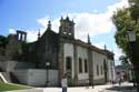 Clotre (Mosteiro) de Saint-Joseph de Carmo Guimares / Portugal: 