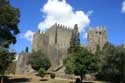 Castle Guimares / Portugal: 