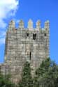 Kasteel Guimares / Portugal: 