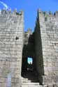 Castle Guimares / Portugal: 