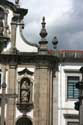 Church (Igreja) Saint Antoine and Retirement Home Guimares / Portugal: 