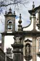 Church (Igreja) Saint Antoine and Retirement Home Guimarães / Portugal: 