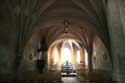 Saint Pomponia's church Pompogne / FRANCE: 