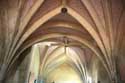 Saint Pomponia's church Pompogne / FRANCE: 