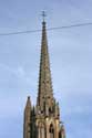 glise Port Sainte Foy en Ponchapt / FRANCE: 