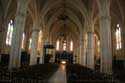 Kerk Port Sainte Foy en Ponchapt / FRANKRIJK: 