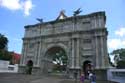 Maria Gate Naga City / Philippines: 