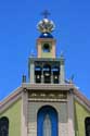 Church (in San Augustin?) Baao / Philippines: 