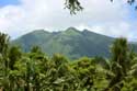 Mountagne Iriga (Aussi connu comme Mont Assog) Baao / Philippines: 