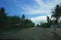 Road Iriga City / Philippines: 