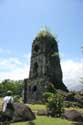 Tour de l'glise run de Cagsawa Daraga / Philippines: 