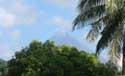 Vue sur Volcan de Mont Mayon depuis Htel Alicia Legazpi City / Philippines: 