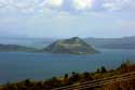 Dead Taal (Ta-Al) Volcano Tagaytay City / Philippines: 