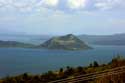 Volcan Mort de Taal (Ta-Al) Tagaytay City / Philippines: 