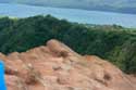 Taal (Ta-Al) Volcano Crater Tagaytay City / Philippines: 