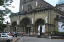 Cathedraal - Basiliek van de Onbevlekte Ontvangenis Manila Intramuros / Filippijnen: 