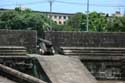 Stadsomwalling Manila Intramuros / Filippijnen: 