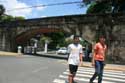 Gate Manila Intramuros / Philippines: 