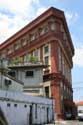 Manila Bulletin building Manila Intramuros / Philippines: 