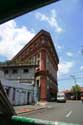 Manila Bulletin building Manila Intramuros / Philippines: 