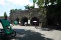 Parian 's Gate (Puerta del Parian) Manila / Philippines: 