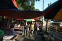 Small street shops Manila / Philippines: 