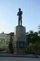 Former President's statues Manila / Philippines: 