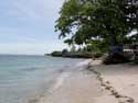 Kust Kenneth Beach Resort Bohol Eiland in Bohol Island / Filippijnen: 